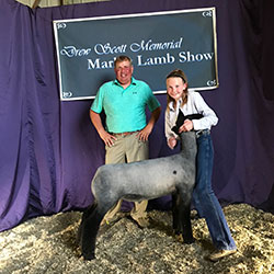 Berry Farms Winners