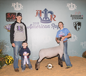 Berry Farms Winners