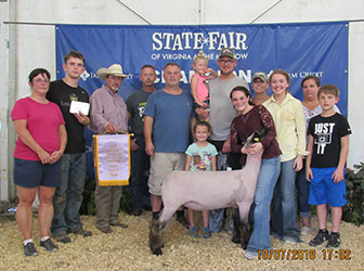 Berry Famrs Winners