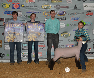 Berry Farms Winners
