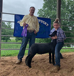 Berry Farms Winners