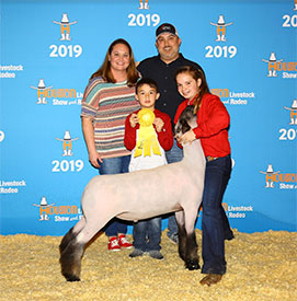 Berry Farms Winners