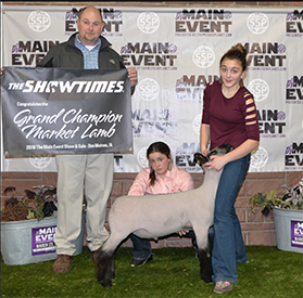 Berry Farms Winners