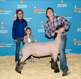 Berry Farms Winners