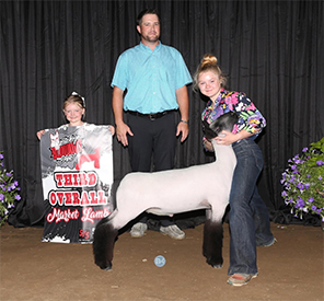 Berry Famrs Winners
