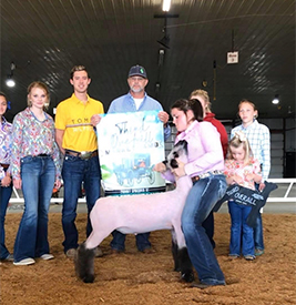 Berry Famrs Winners