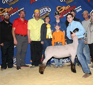 Berry Farms Winners