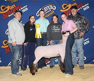 Berry Farms Winners