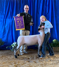 Berry Farms Winners