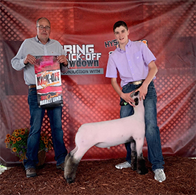 Berry Famrs Winners