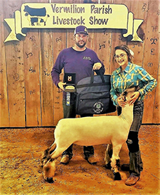 Berry Farms Winners
