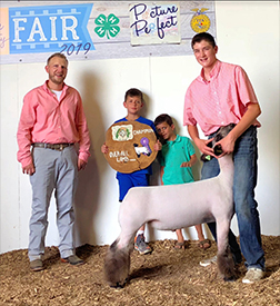 Berry Famrs Winners