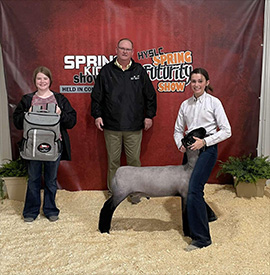 Berry Farms Winners