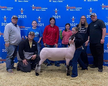 Berry Farms Winners