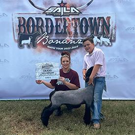 Berry Farms Winners