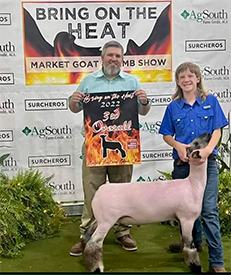 Berry Farms Winners