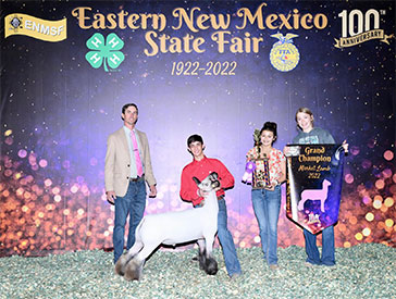 Berry Farms Winners
