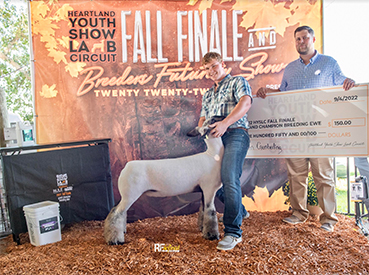 Berry Farms Winners