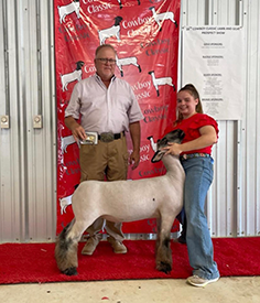 Berry Farms Winners