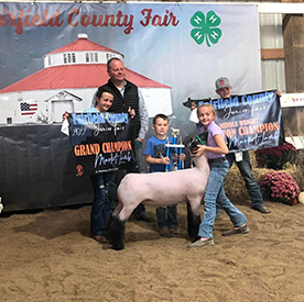 Berry Farms Winners