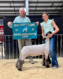 Berry Farms Winners