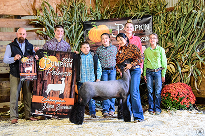 Berry Farms Winners